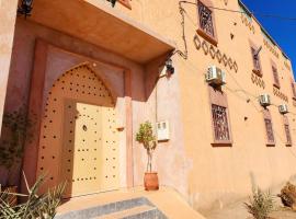Merzouga Lodge，位于梅尔祖卡的酒店