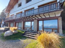 Bustillo 7500，位于圣卡洛斯-德巴里洛切的海滩酒店