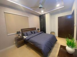 One Apartments，位于伊斯兰堡的酒店