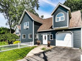 Blue Heron Way Family vacation by Sylvan Beach，位于Durhamville的酒店