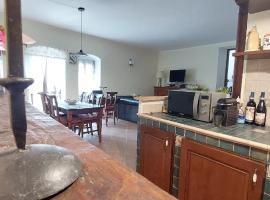 House of Leaves，位于特雷维的酒店