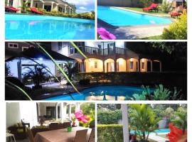Serenity Villa，位于巴拉克拉瓦的度假短租房