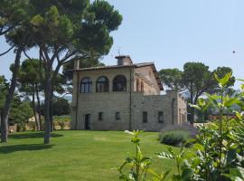 圣巴托洛梅奥乡村民宿，位于福利尼奥的酒店