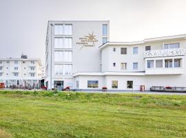 Hotel Sonne St. Moritz 3* Superior，位于圣莫里茨的低价酒店