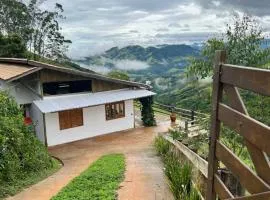 Casa do lago com vista linda! - Somente Carro 4x4 ou fazemos translado sem custo