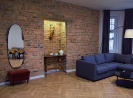 Residence 1905，位于卡托维兹的住宿