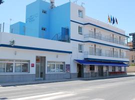 特拉布库酒店