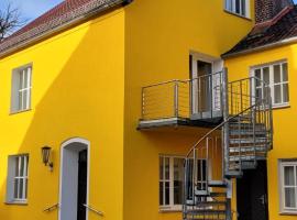 Apartments & Zimmer Jembke，位于Jembke的酒店