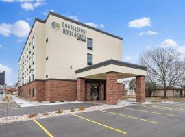 Cobblestone Hotel & Suites - Mosinee