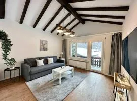 Panorama apartment for 4 near Zermatt