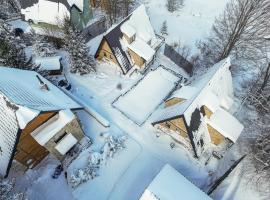 Kežman Mountain Houses，位于科帕奥尼克的木屋