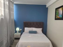 CASA MARIA，位于皮斯科的酒店