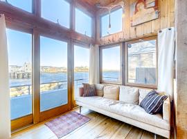 Rockport Sunday，位于罗克波特的酒店