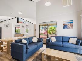Amalfi Resort Busselton's Best Kept Secret，位于巴瑟尔顿的酒店