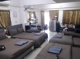 Prime House Bangsaen，位于Ban Thai Don (1)的酒店