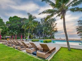 D Varee Mai Khao Beach Resort, Thailand，位于迈考海滩的度假村