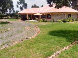 Esniko Villa，位于Narok的乡村别墅