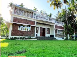 SUN 4BHK VILLA ALIBAUG，位于阿利鲍格的酒店
