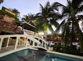 Hotel Villa sol，位于拉利伯塔德的酒店