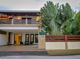 Kuah Town - Villa Indah，位于瓜埠的酒店