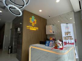 HPY Hotel，位于怡保的酒店