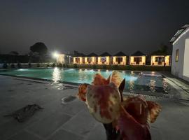 Wild Planet Corbett Hotel and Resort，位于兰纳加的酒店