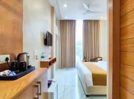 MGR Hotels，位于莫拉达巴德的酒店