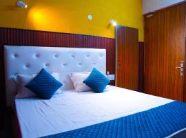 Hotel Apna Niwas，位于Una的酒店