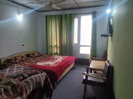 zoz Lal Chowk，位于斯利那加的酒店