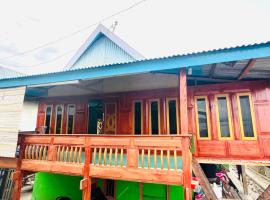 Jhuna Komodo Homestay，位于Komodo的酒店