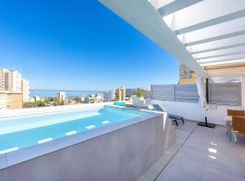 Vivendos - Luxury Duplex with Private pool，位于多列毛利诺斯的豪华酒店