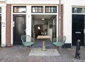 Beautiful apartment in vibrant Utrecht City Center