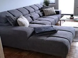 1-Zimmer-Appartement Schöne Aussicht