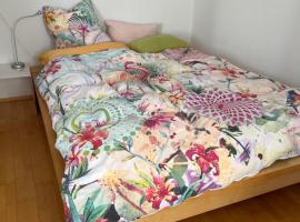 Privat Bed and Breakfast in Flims Waldhaus，位于弗利姆斯的住宿加早餐旅馆