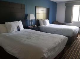 Baymont Inn & Suites Richmond，位于Richmond的酒店