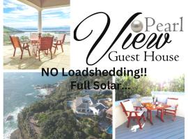 Knysna Pearl View Guest House，位于克尼斯纳的酒店