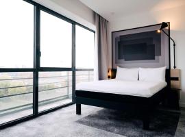 ibis Rouen Centre Rive Droite Pasteur，位于鲁昂的酒店