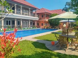 Hotel Sakura Puncak，位于Pasirmuncang 1的酒店