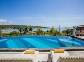 Tawe Ocean Blue Villa Lembongan