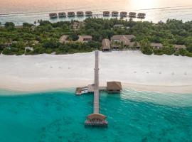 Noku Maldives，位于马纳杜岛的度假村