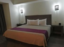 Habitación para descansar，位于圣佩德罗苏拉的酒店