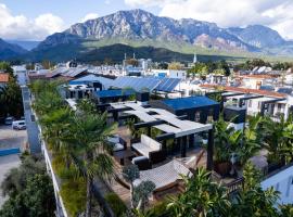 HEART DE MAISON，位于凯麦尔的海滩酒店