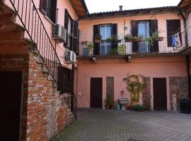 B&B Pavia Centro Ticino，位于帕维亚的公寓