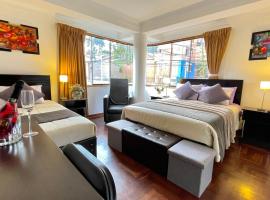 Allincay Cusco Apart Hotel，位于库斯科的公寓式酒店