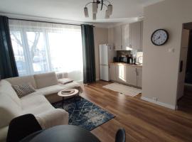 Apartament typu studio，位于弗沃茨瓦韦克的酒店