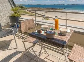 RÉF 193 - LARMOR PLAGE Appartement de type T1 bis pleine vue mer