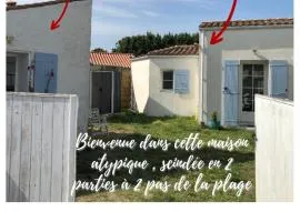 La maison de la plage