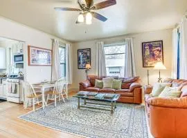 Lovely Elkhart Lake Apartment - Walk to Town!