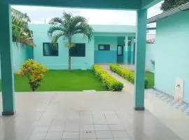 Appartement en location chez Enyonam