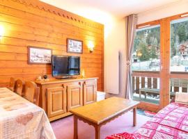 La Turra 407 - Appt familial 6 pers，位于莫达讷的酒店
